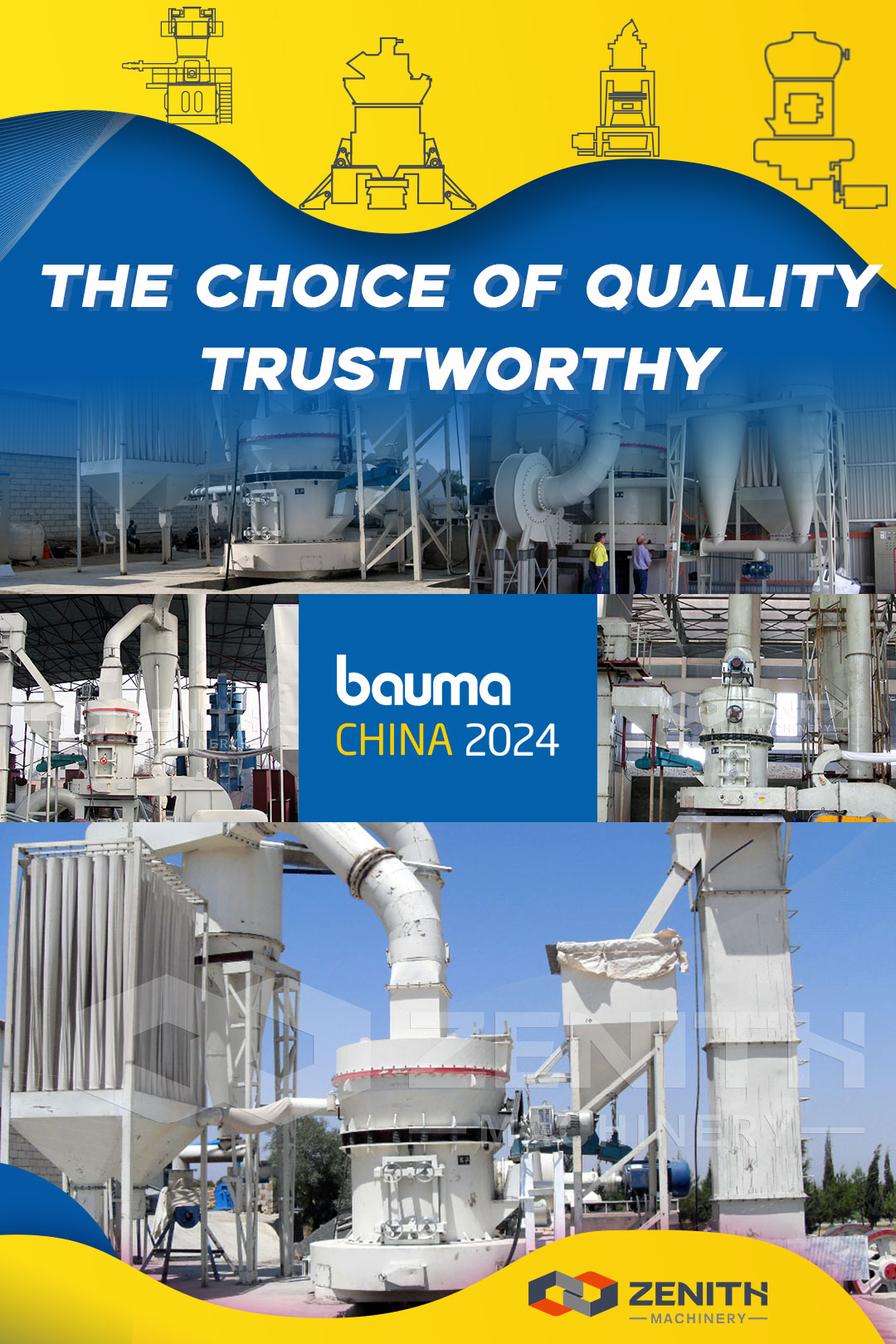 Modern control system interface showing real-time grinding parameters and efficiency metrics